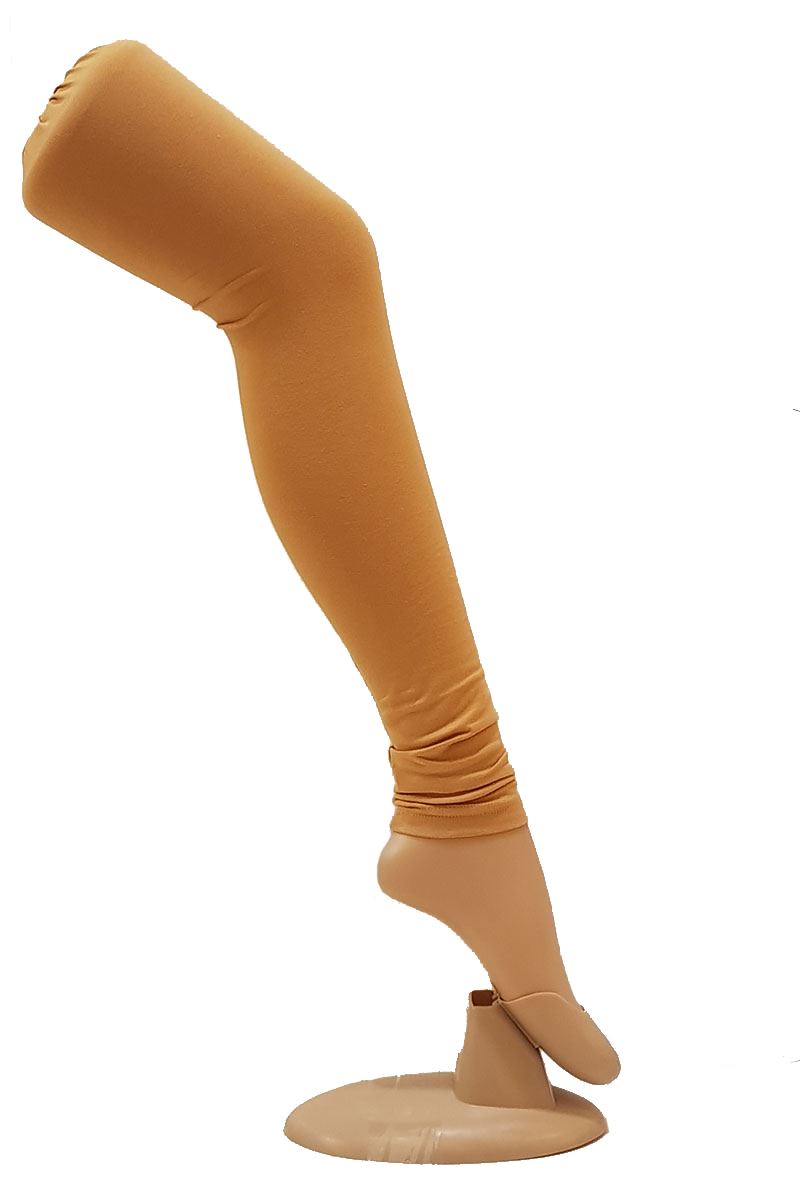 Buy W Beige Cotton Jersey Tights online