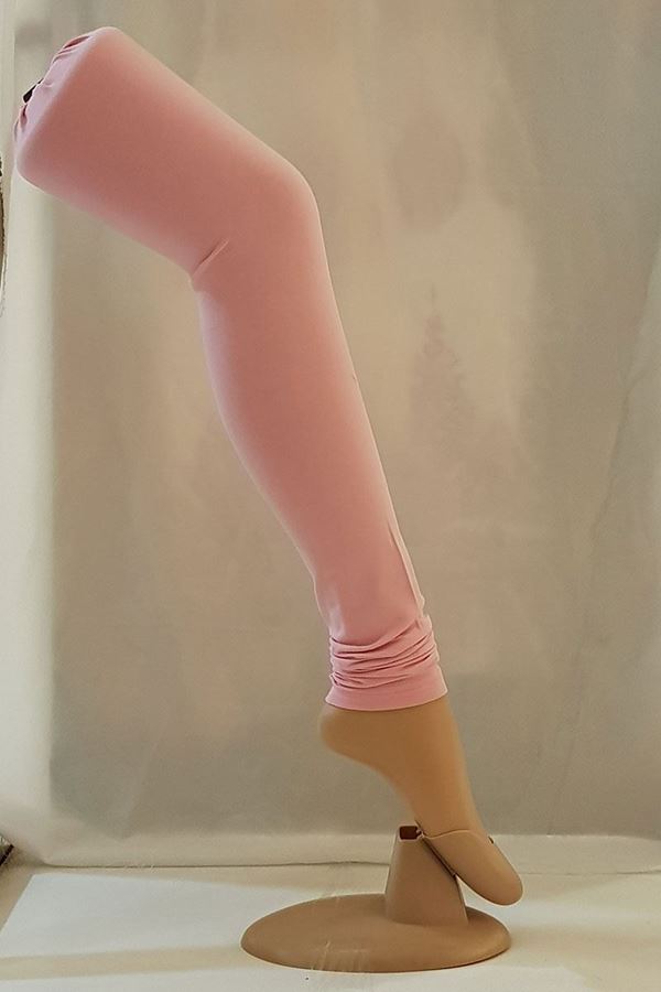 Picture of Sensational baby pink cotton leggings