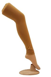 Picture of Dashing brown colored leggings