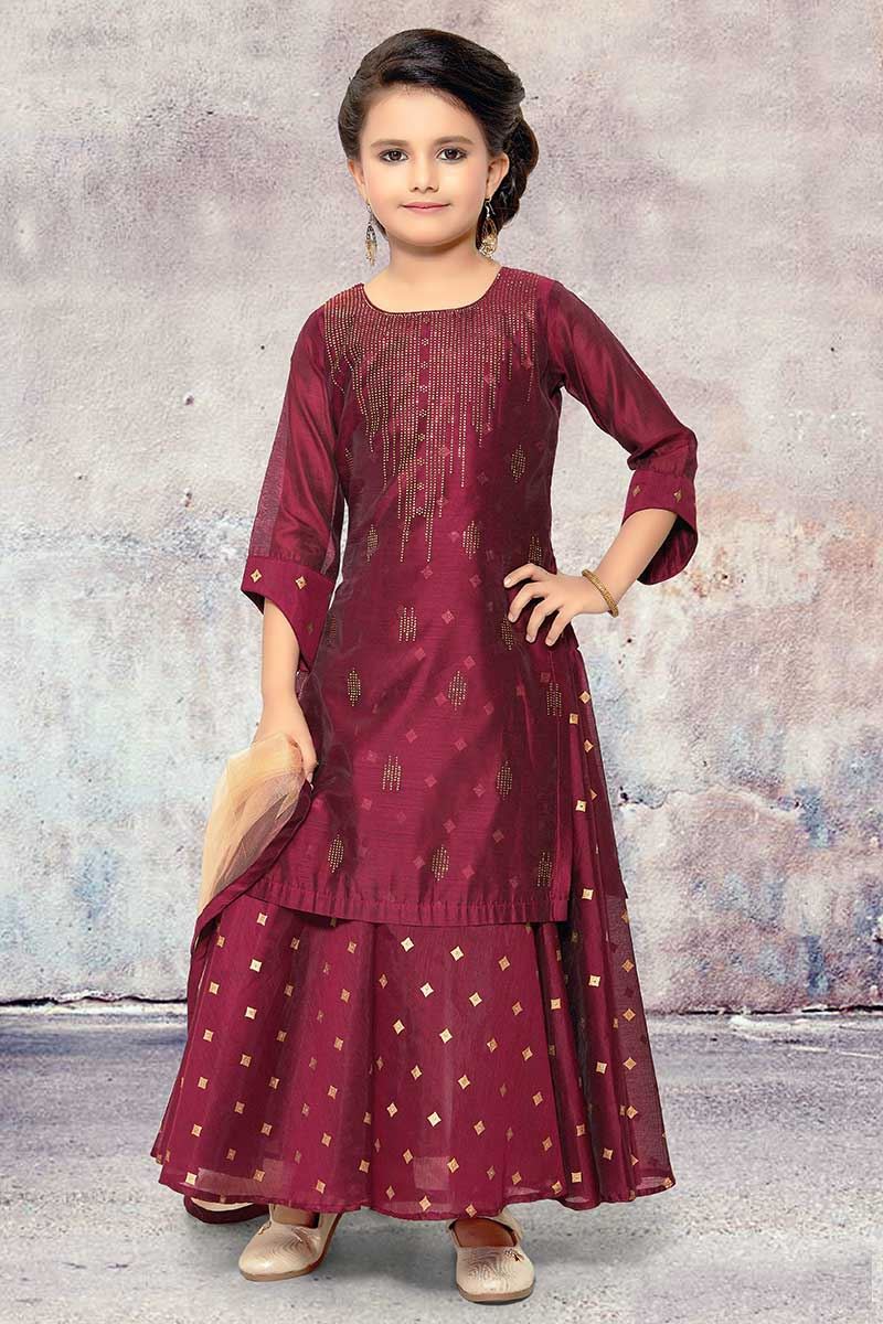 designer kids wear for girls