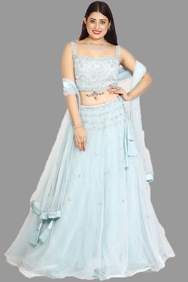 net lehenga online