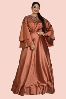 full length indian gowns