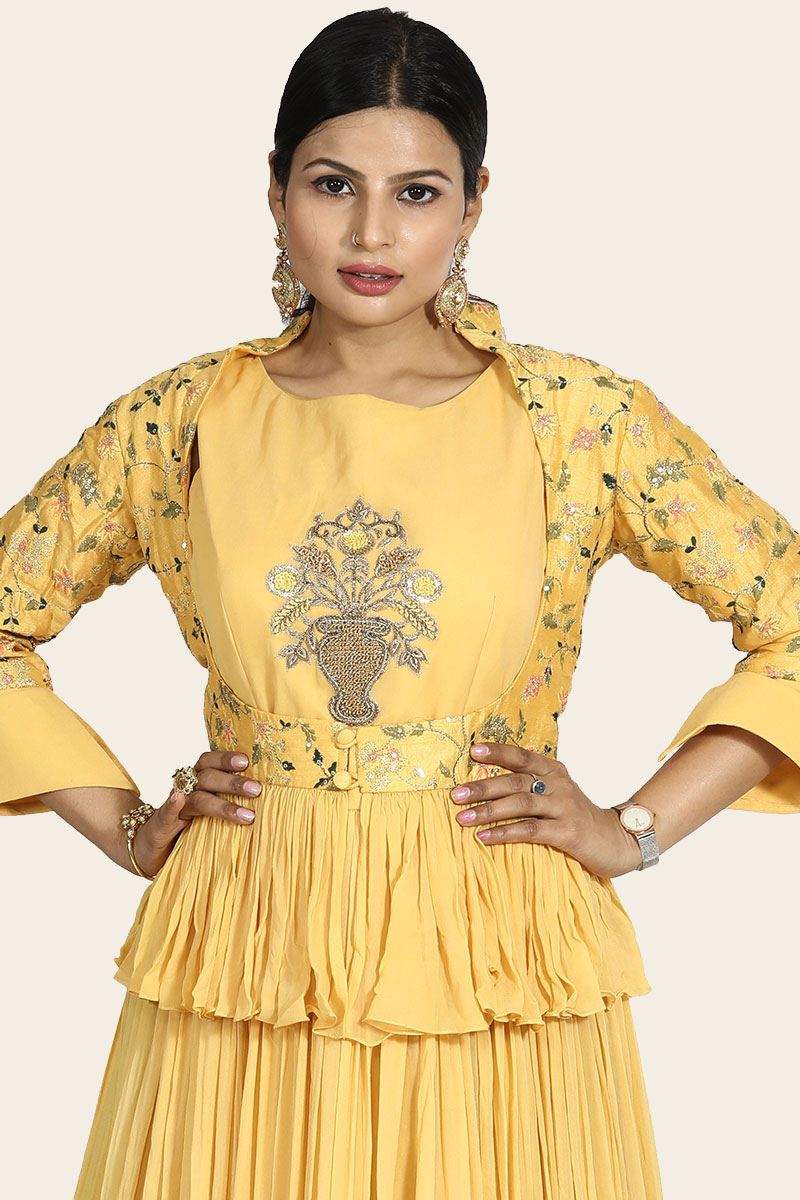 skirt suit party wear