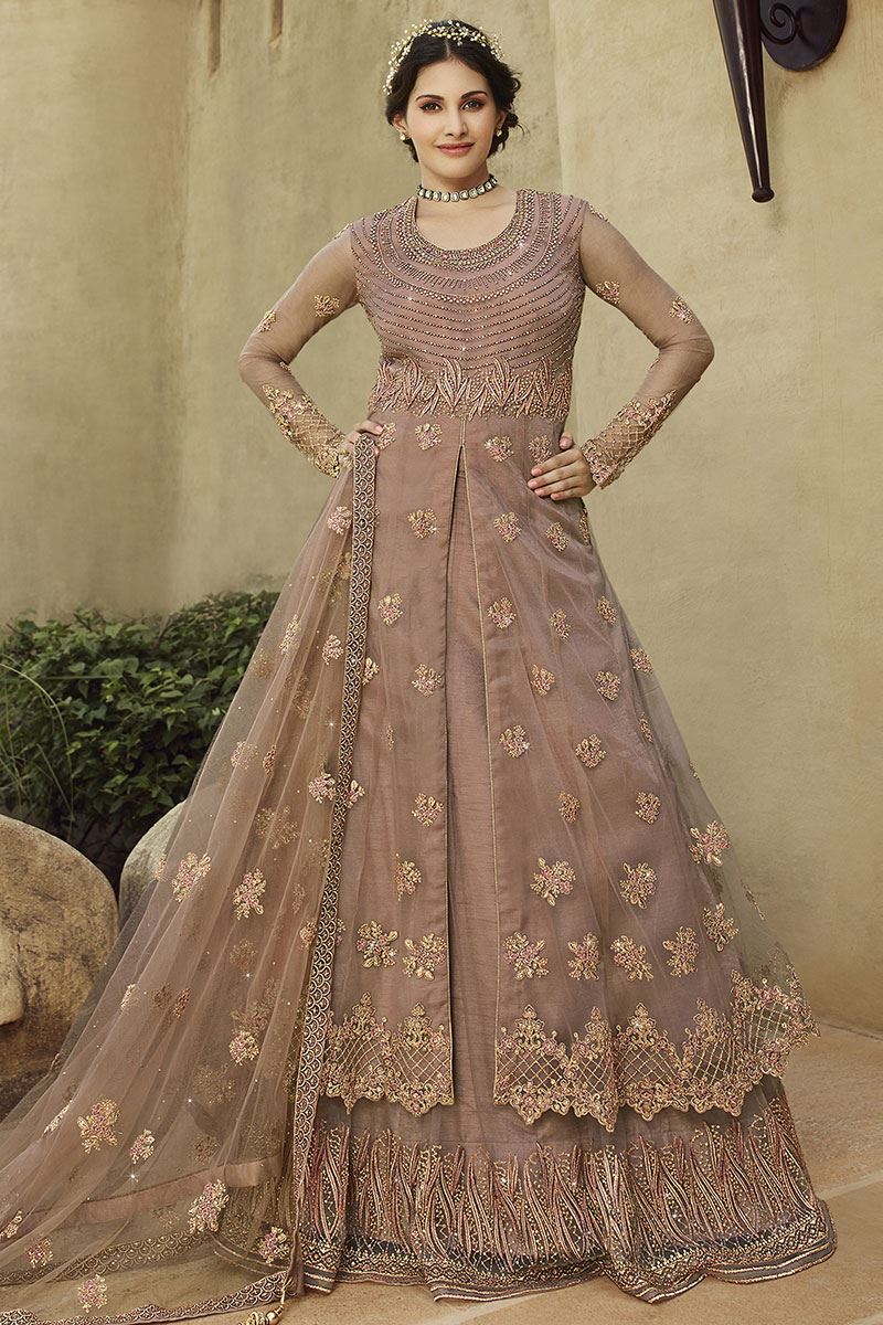 anarkali stitching cost