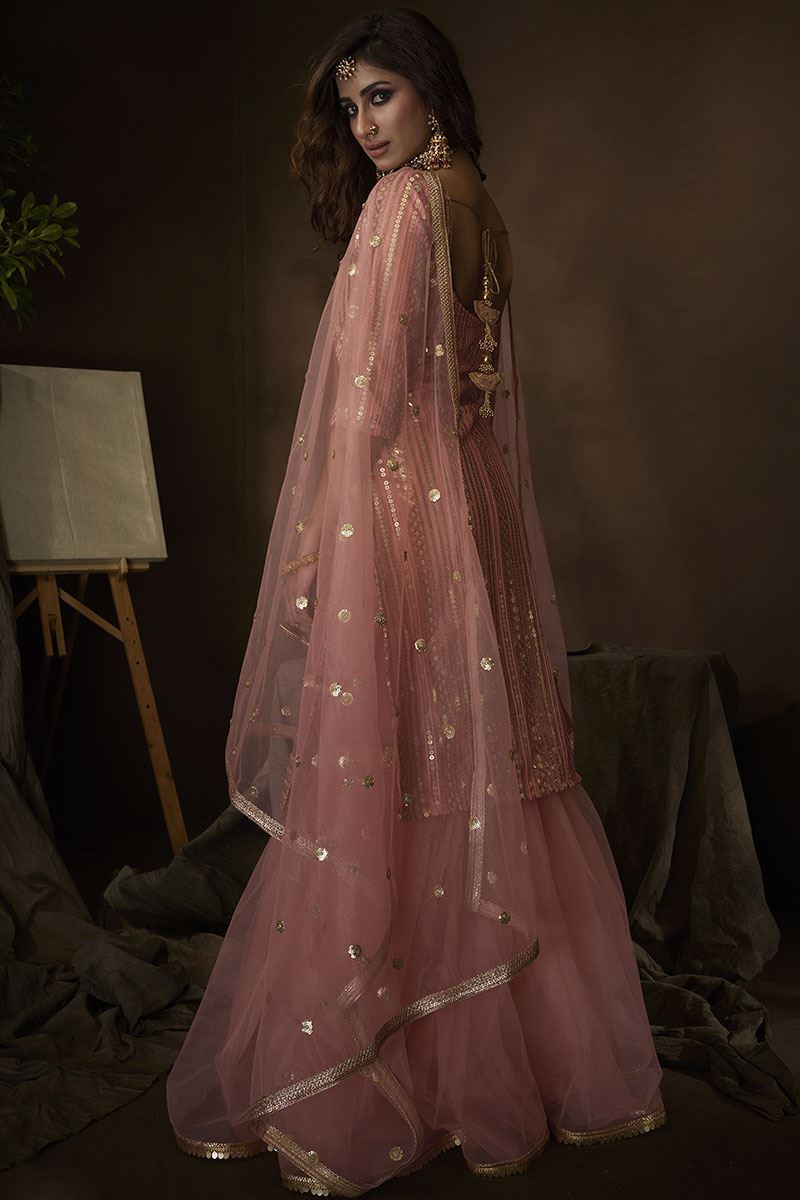 5 sharara sets from Alia Bhatt's collection that are perfect for your  BFFm's intimate wedding | VOGUE India