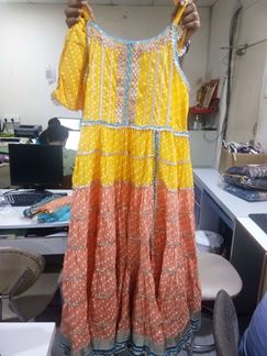Picture of STORE YELLOW SUIT