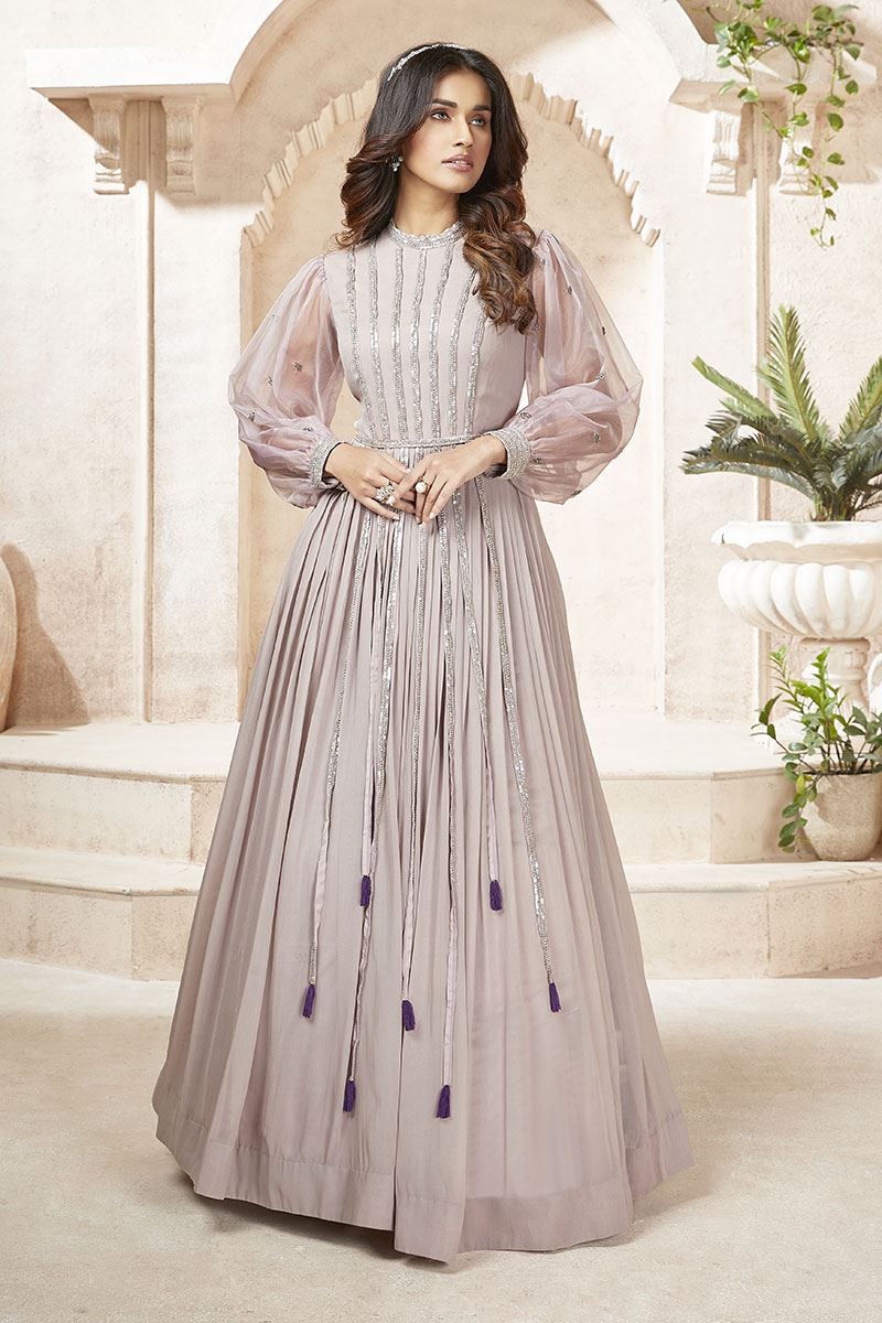 Shop western evening gowns in Surat. Bridal and Couture Gowns – Zwaan