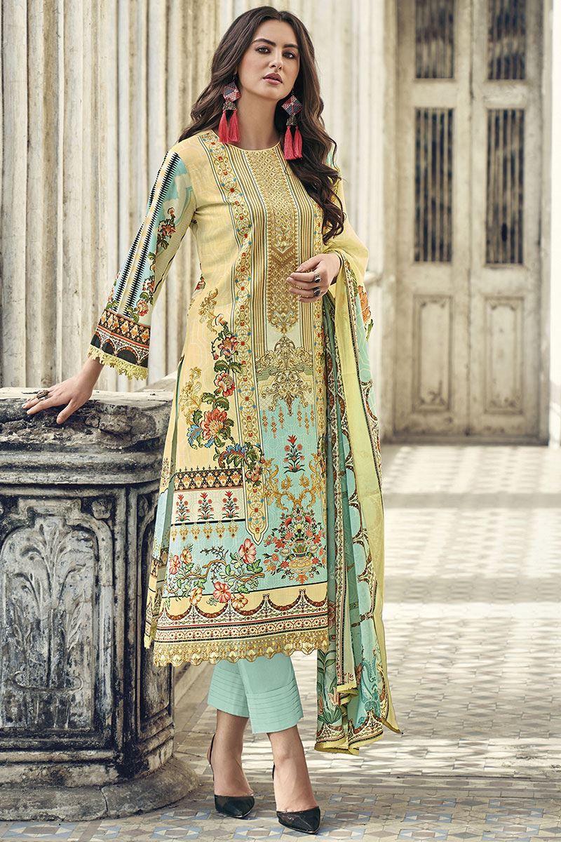 10 Stunning Salwar Suit Designs For Women Who Love To Shine