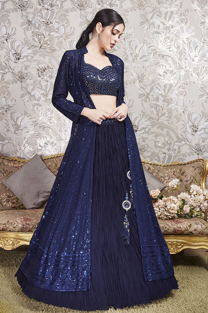 Buy Indian Bridal Lehenga Choli | Designer Wedding Lehengas Online UK-anthinhphatland.vn