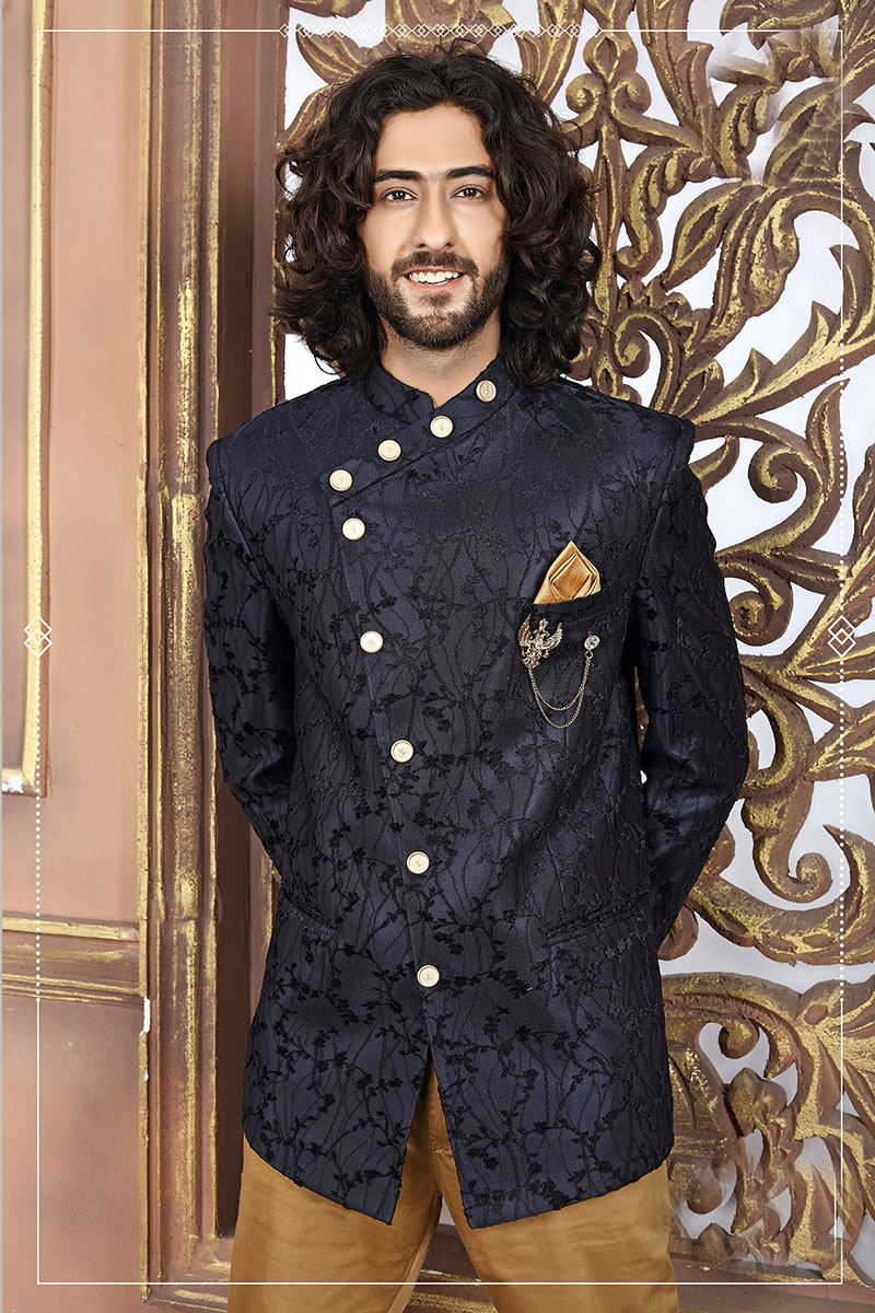 Men's Jodhpuri Suits | Bennevis Fashion