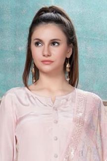 Picture of Mesmerizing Pink Colored Designer Suit