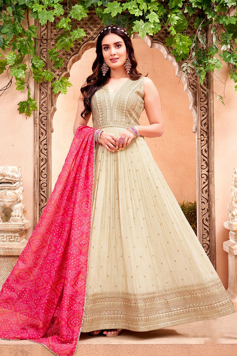 Types Of Anarkali Dresses & Suits For Wedding and Party 2023 | by Aarika  Jain | Medium