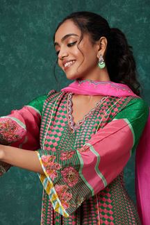 Picture of Pretty Designer Salwar Suit for Party and Festival