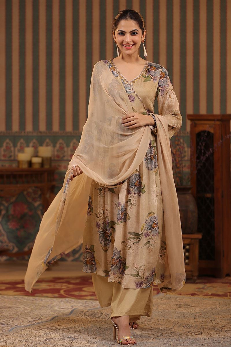 Divine palazzo suits top
