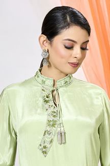 Picture of Enticing Designer Straight for Party and Casual Wear