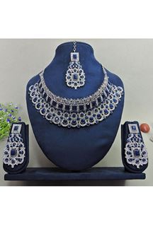 Picture of Flamboyant Montana Designer Necklace Set for Party