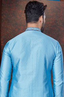 Picture of Enticing Designer Kurta and Churidar Set for Wedding, Engagement 