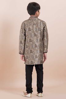Picture of Captivating Multi Designer Ethnic Wear for Boys – Perfect for Engagement, Festivals, Sangeet, and Parties