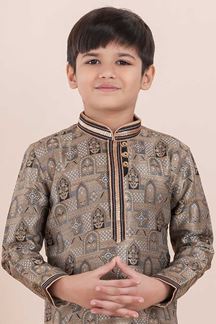 Picture of Captivating Multi Designer Ethnic Wear for Boys – Perfect for Engagement, Festivals, Sangeet, and Parties