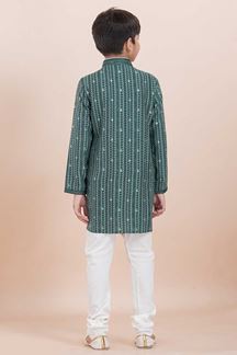 Picture of Stylish Multi Designer Ethnic Wear for Boys – Perfect for Engagement, Festivals, Sangeet, and Parties