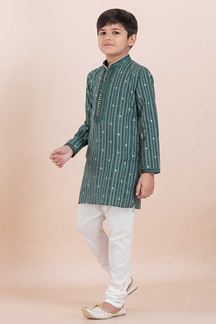 Picture of Stylish Multi Designer Ethnic Wear for Boys – Perfect for Engagement, Festivals, Sangeet, and Parties