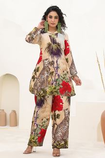 Picture of Irresistible Multi Designer Co-Ord Set for Festivals, Sangeet, and Parties