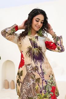 Picture of Irresistible Multi Designer Co-Ord Set for Festivals, Sangeet, and Parties