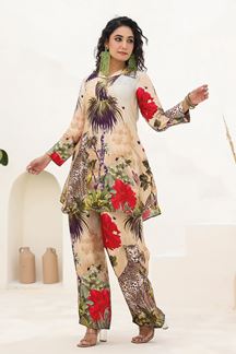 Picture of Irresistible Multi Designer Co-Ord Set for Festivals, Sangeet, and Parties