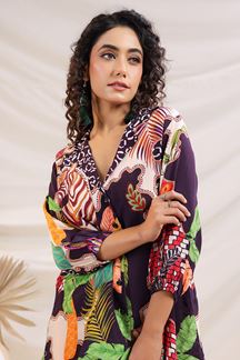 Picture of Marvelous Multi Designer Co-Ord Set for Sangeet and Parties