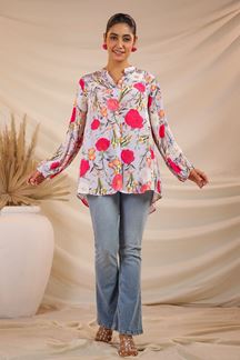 Picture of Bollywood Multi Designer Kurtis for Hangouts, Sangeet, and Parties