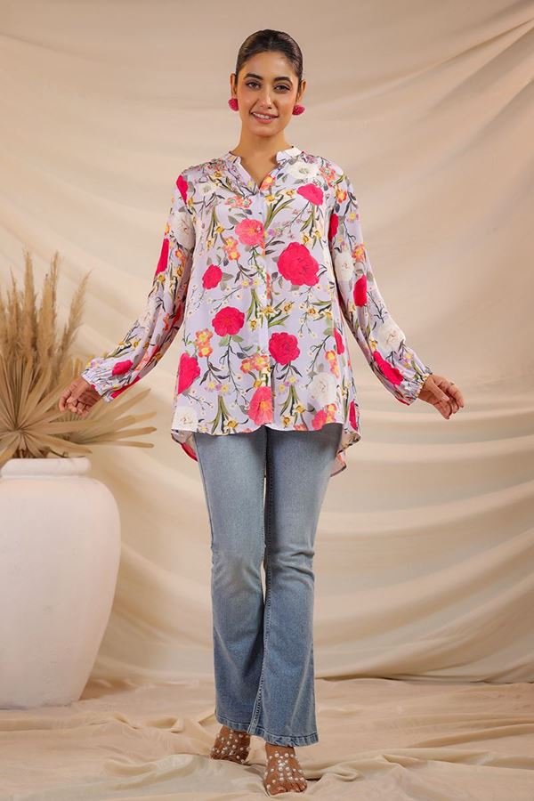 Picture of Bollywood Multi Designer Kurtis for Hangouts, Sangeet, and Parties