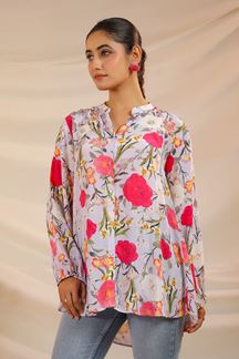 Picture of Bollywood Multi Designer Kurtis for Hangouts, Sangeet, and Parties