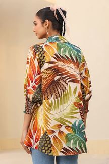 Picture of Striking Multi Designer Kurtis for Hangouts, Sangeet, and Parties