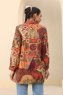 Picture of Amazing Multi Designer Kurtis for Hangouts, Sangeet, and Parties