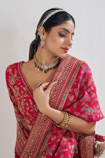 Picture of Irresistible Designer Bridal Lehenga Choli for Wedding, Reception, and Pre-Wedding Shoot