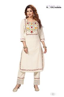 Picture of  Glorious Designer Kurti for Festivals, Sangeet, and Parties