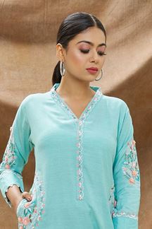 Picture of  Gorgeous Designer Kurti for Festivals, Sangeet, and Parties