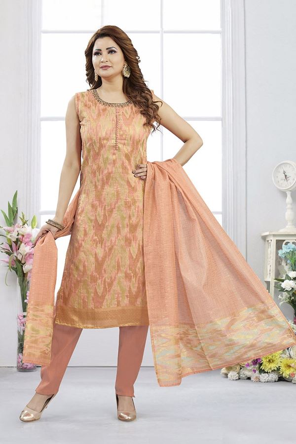 Picture of  Gorgeous Designer Straight Cut Suit for Engagement, Sangeet, and Parties