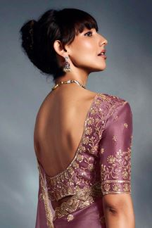 Picture of  Irresistible Pure Silk Designer Saree for Wedding and Reception