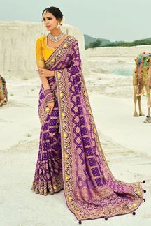 Picture of  Trendy Pure Georgette Designer Saree for Reception, Sangeet, and Parties