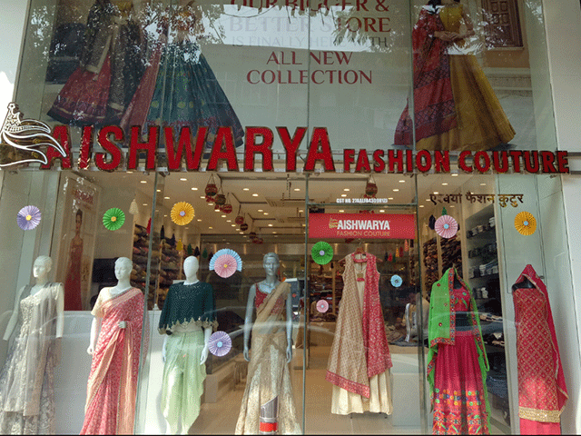 AISHWARYA BEST DESIGNER BOUTIQUES IN MUMBAI